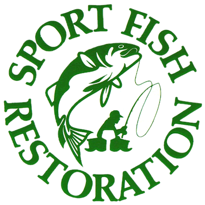 Support Sport Fish Restoration